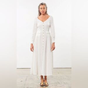 SILVANA dress MARA HOFFMAN ✨✨✨